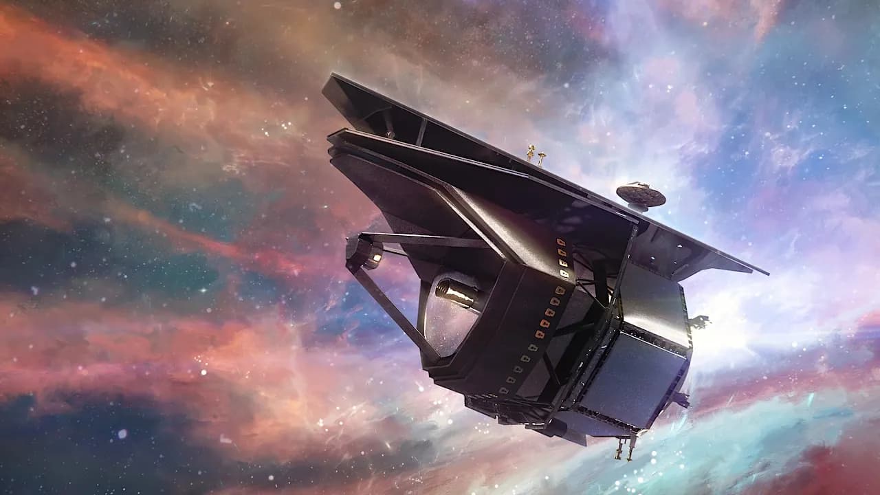 NASA's First Selection for a New Class of Mission: The PRIMA Far-Infrared Telescope - Universe Today
