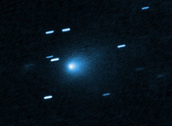 3I/ATLAS Has An Extreme Taste For Heavy Water - Universe Today