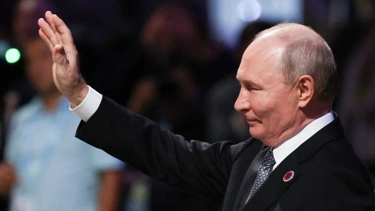 Le parti pro-Putin de Russie remporte les élections en temps de guerre et conserve sa majorité constitutionnelle