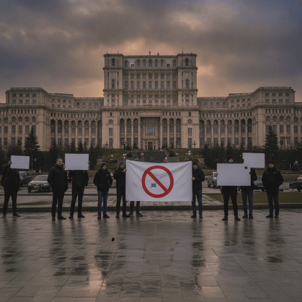 Romania’s Political Deadlock: Growing Far-Right and Interim Government