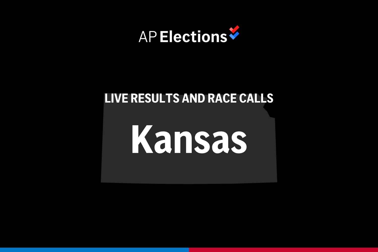 Live-Ergebnisse der Vorwahlen zum US-Senat in Kansas 2026