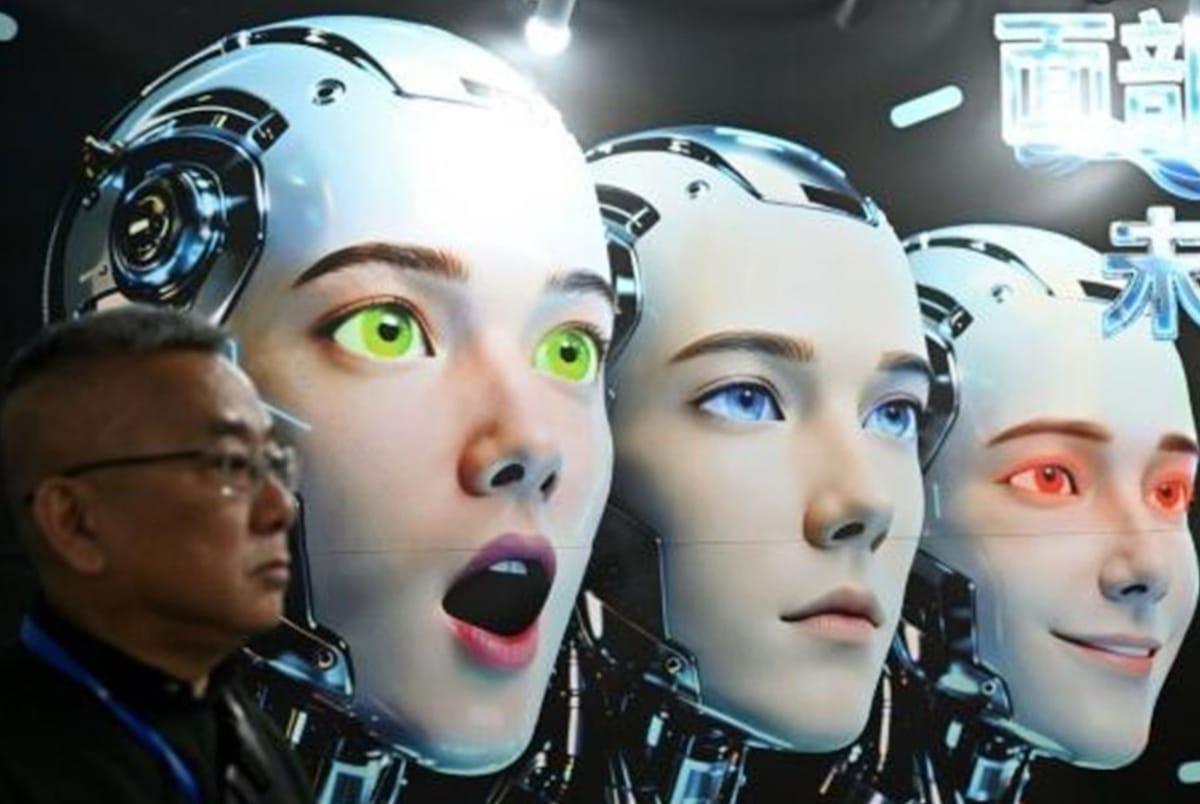 Slowdown, climbdown or meltdown, Asia sits on AI's fault line - Asia Times