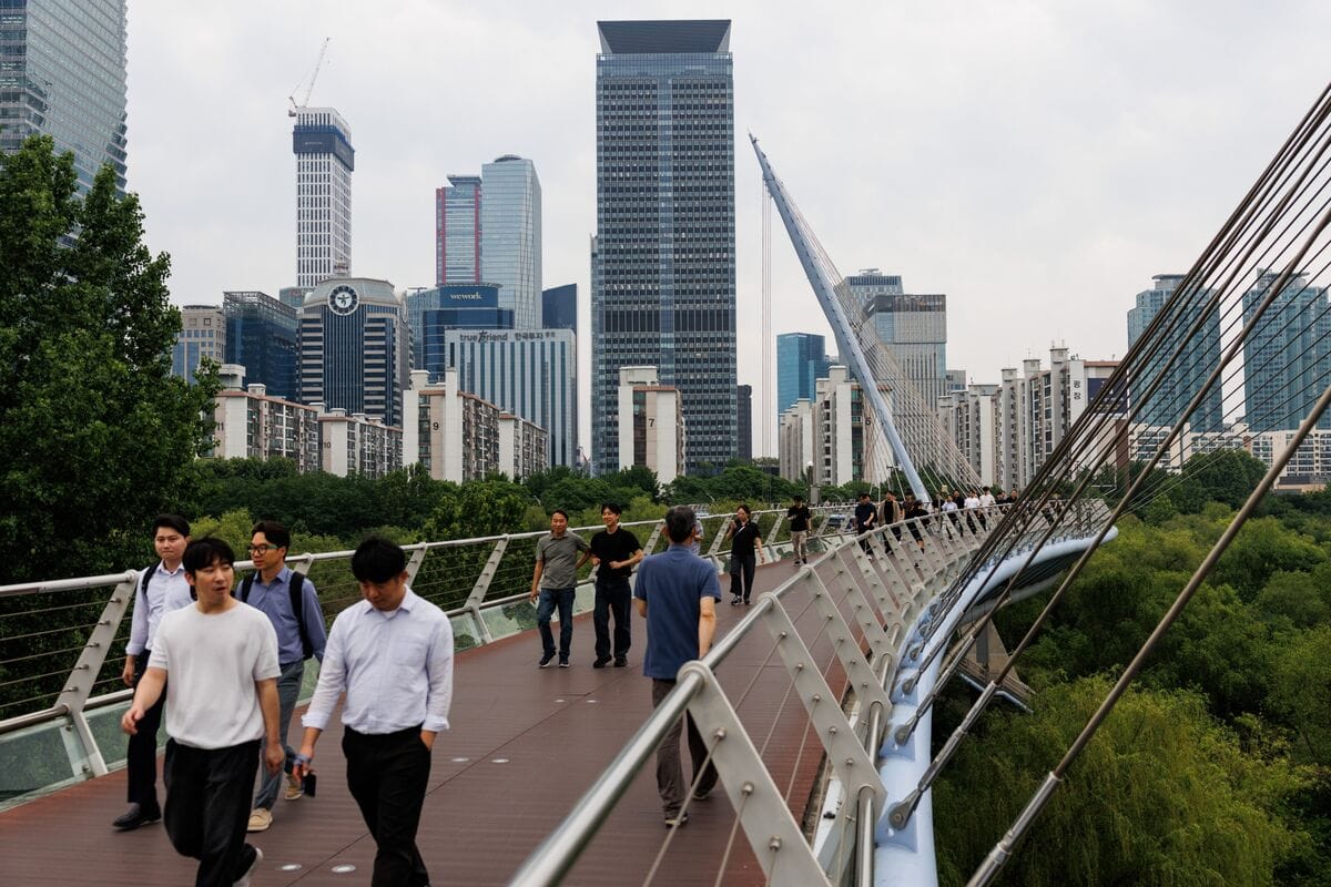 Corea del Sud riceve il maggior upgrade della crescita da parte del FMI tra le principali economie grazie al boom dell'IA - Bloomberg