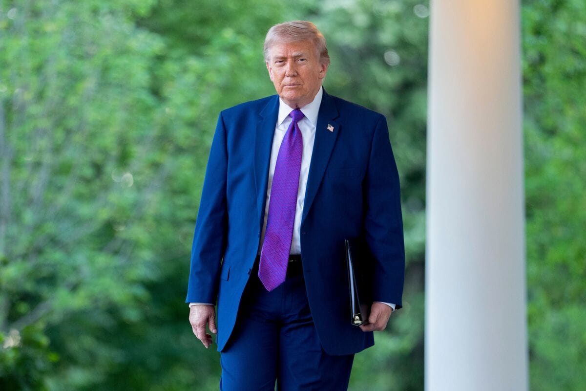 La déclaration financière de Trump révèle 21 000 transactions en 2025