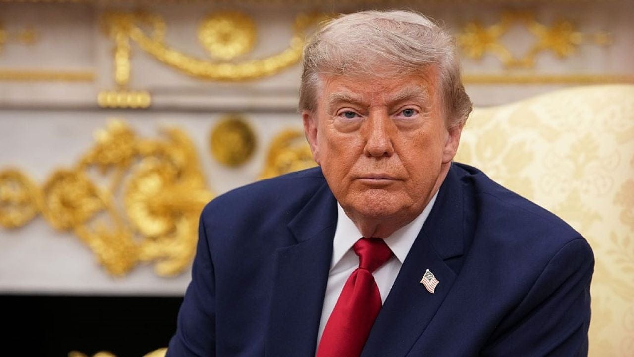 Trump says Iran has agreed to 'total' reopening of Strait of Hormuz