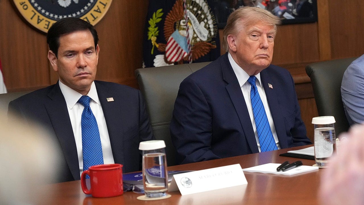 Rubio sagt, dass der Iran unter Trump einem anderen Typ von Präsident gegenübersteht