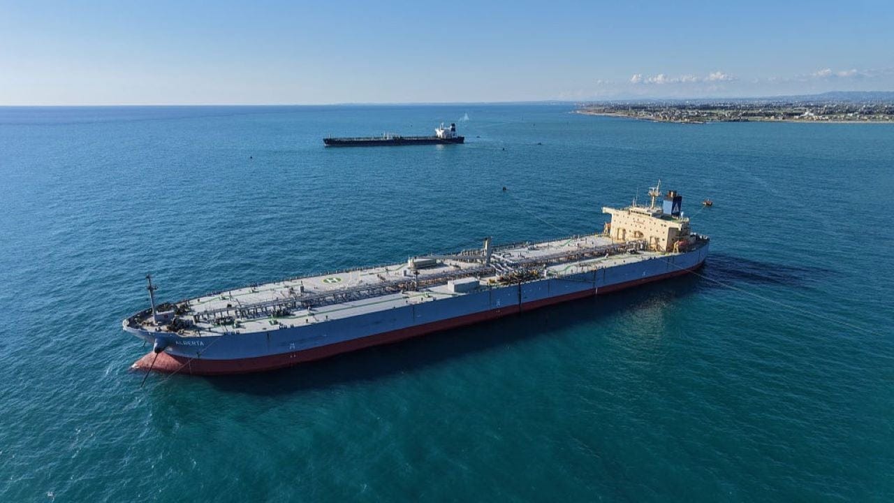 Iran loses grip on Strait of Hormuz as US as Tehran calls on Americans to vote out Trump