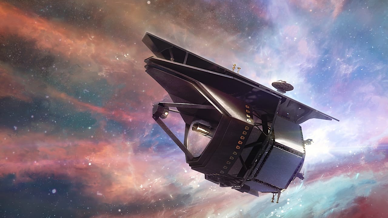 NASA Selects PRIMA (PRobe far-Infrared Mission for Astrophysics) Far-Infrared Telescope as First in New Mission Class - Astrobiology