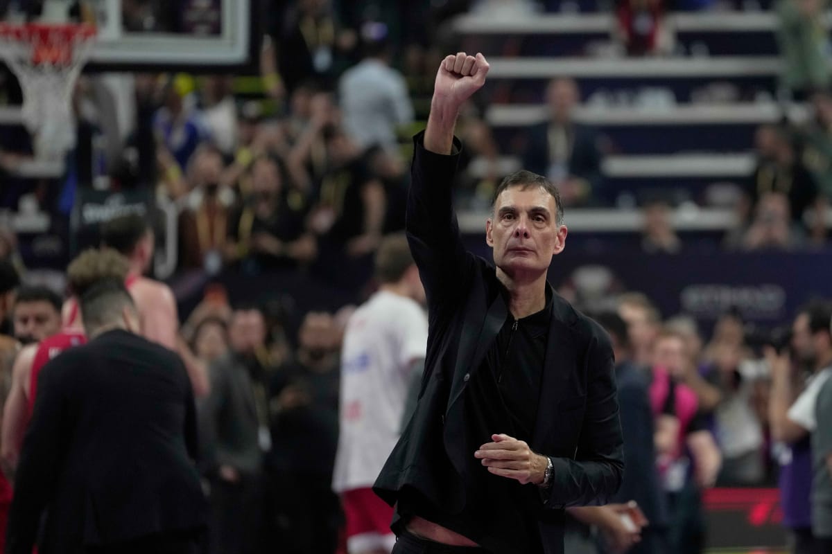 Bartzokas previews the EuroLeague Championship Game: 'We are excited' - Basketnews.com