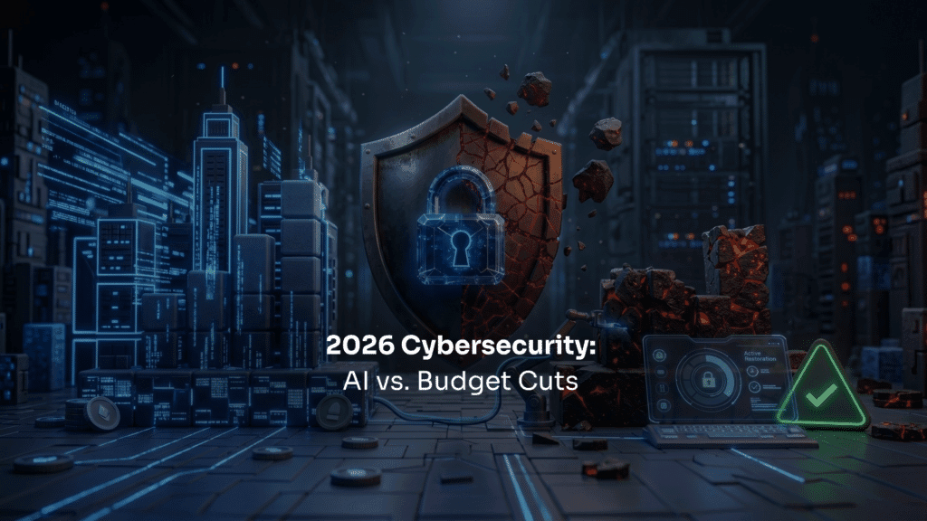 2026年网络安全：AI 与预算削减之战 - BeamSec