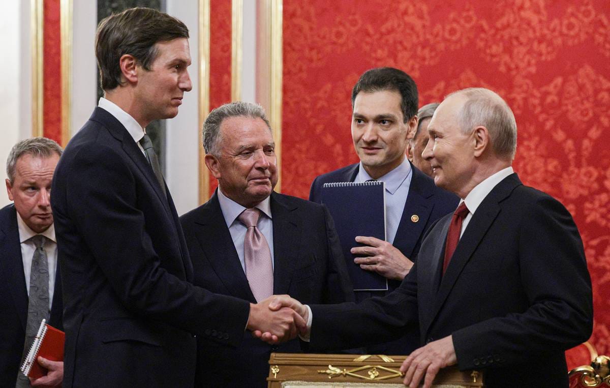 Press review: US may revive Russia-Ukraine talks as Dutch push on frozen assets grows - Press Review - TASS