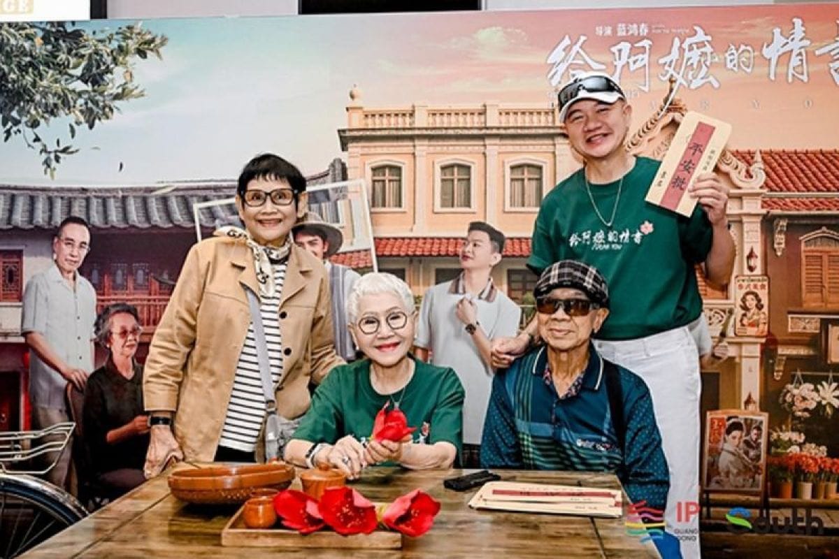 "Dear You" premieres in Thailand and Indonesia, resonating with audiences - ANTARA News