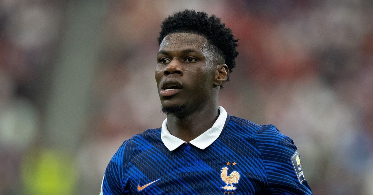 Man Utd transfer news: Tchouameni and Camavinga twists and Hall response | Football | Sport