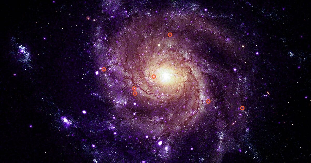 Space scientists discover "mysterious objects" unlike anything seen before | World | News