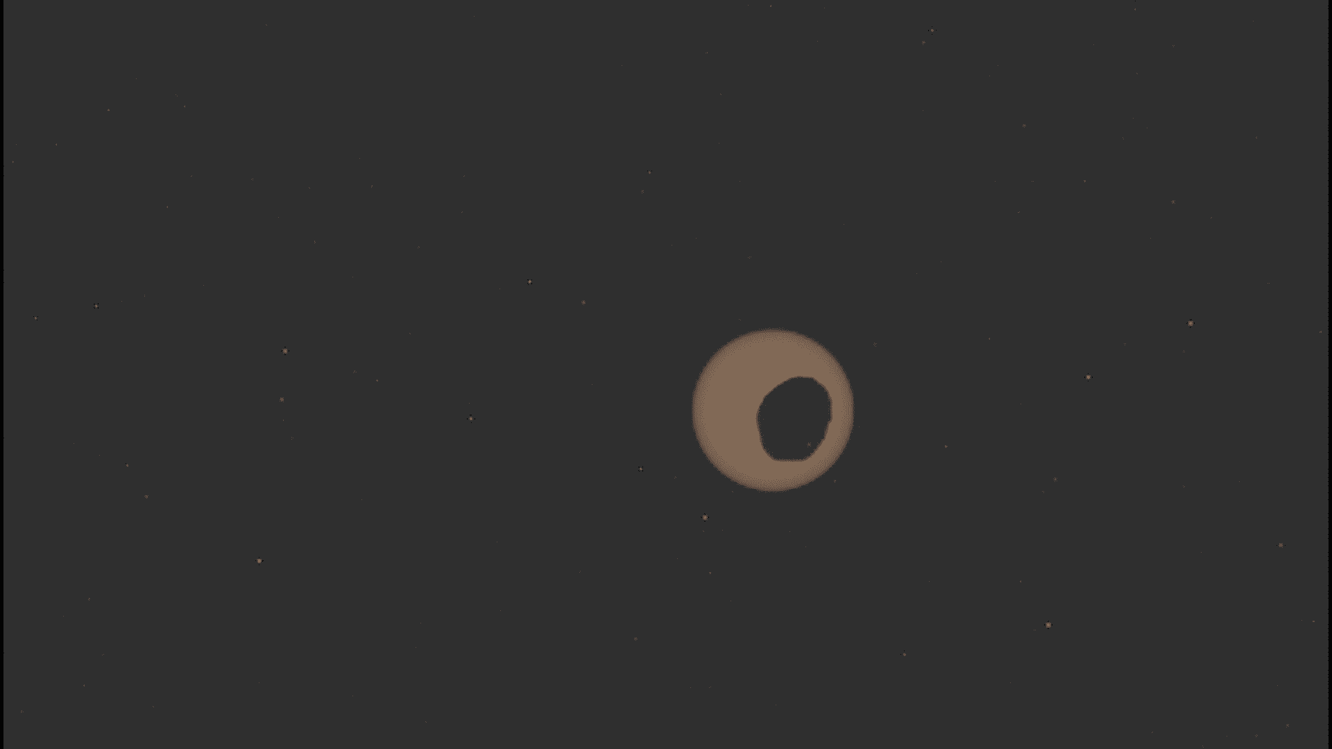 Perseverance rover watches alien solar eclipse on Mars