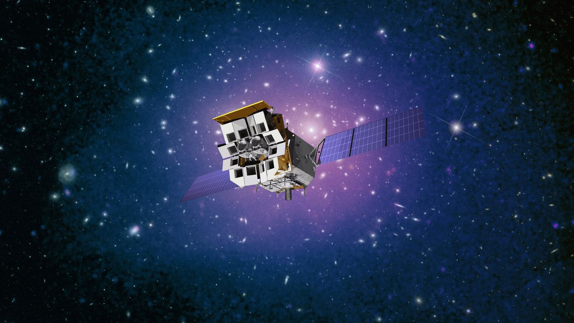 中国爱因斯坦探测器发现神秘宇宙爆炸——科学家目前尚不清楚其成因
