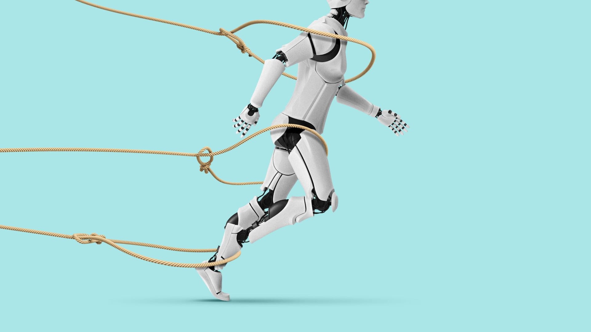 Can we really put the brakes on AI development?
