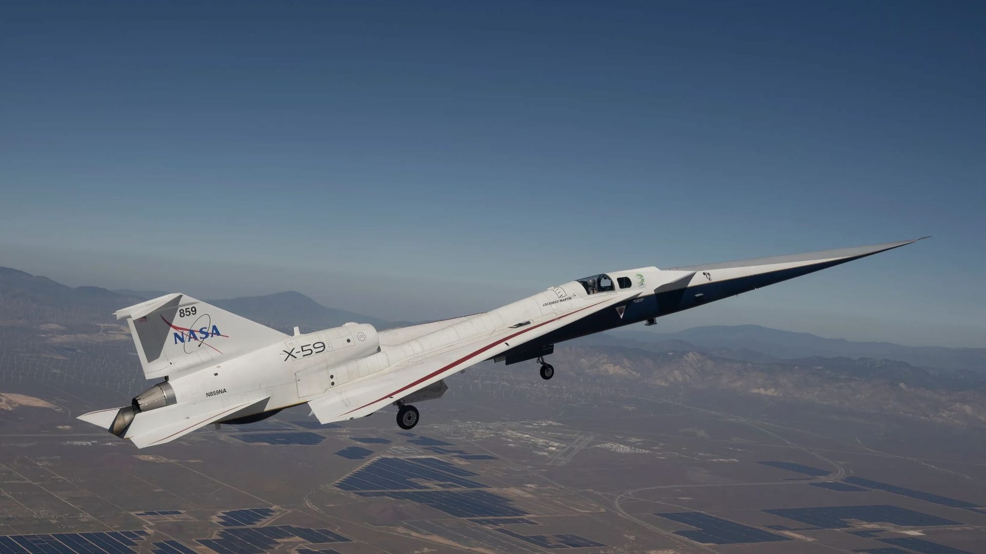„Schnallt euch an und spürt die G-Kräfte“: NASA kündigt Luft- und Raumfahrtmesse „Max Power“ an