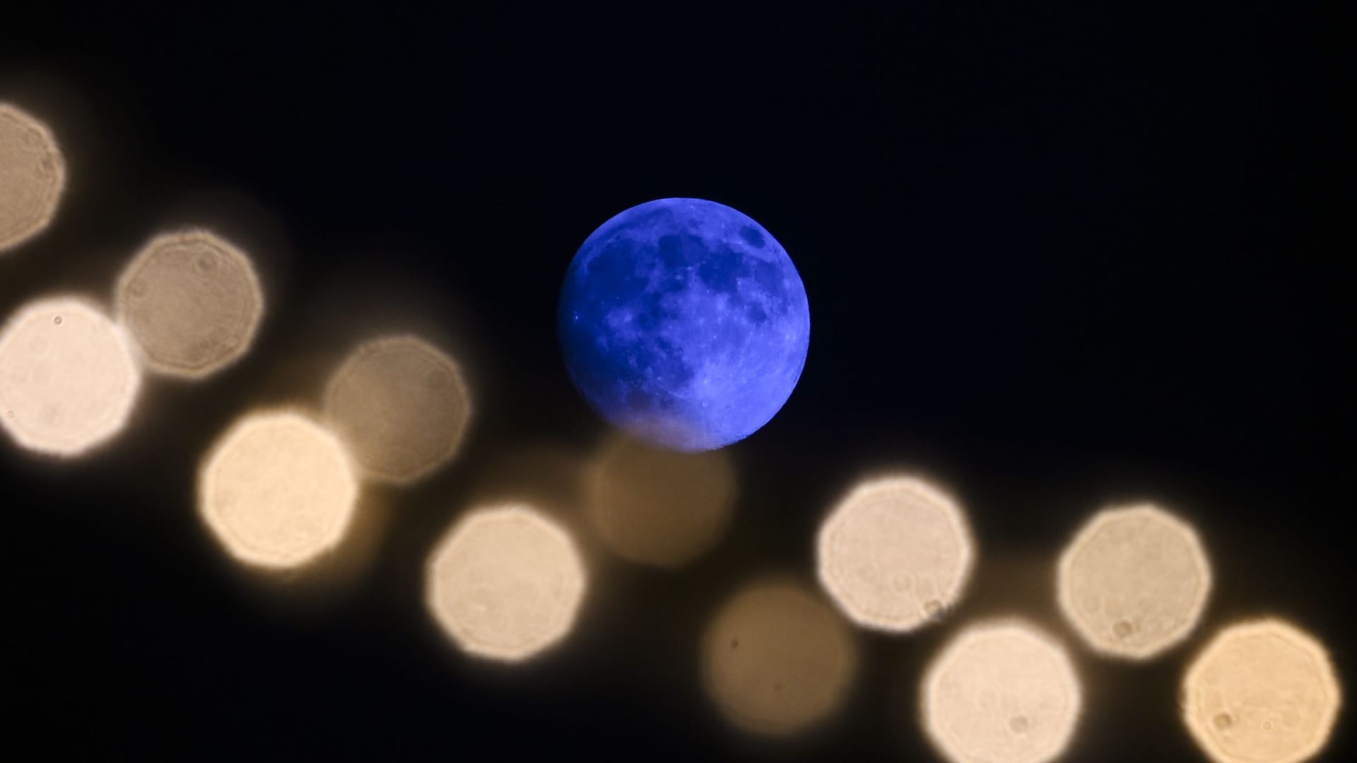 The Blue Moon rises on May 30— Where and when to see the second full moon of the month