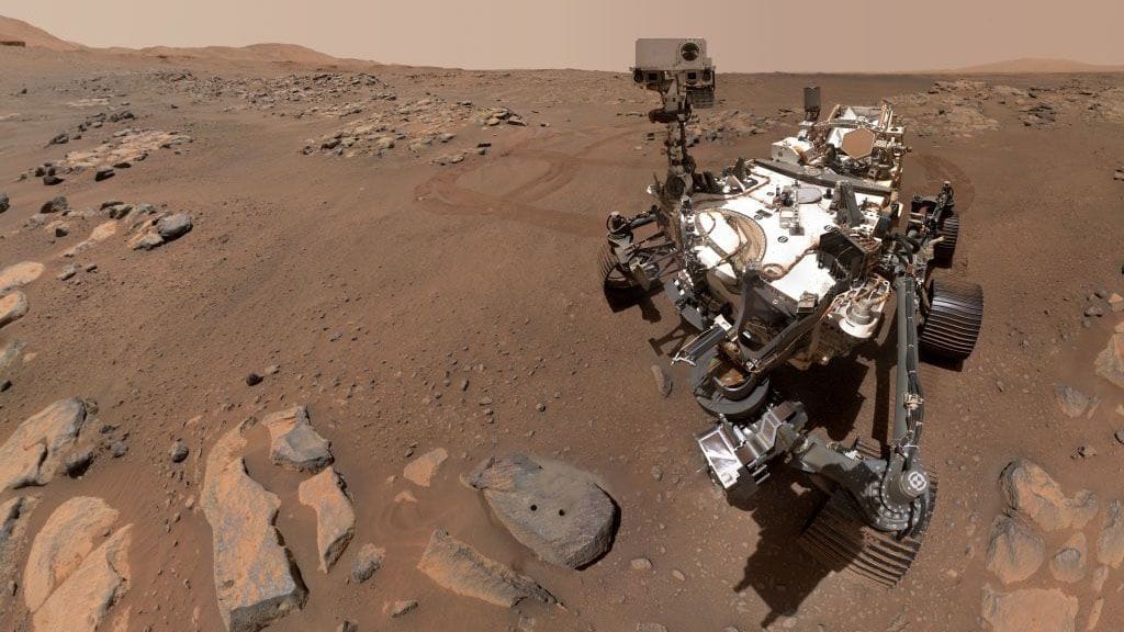 Hat die NASA gerade Beweise für antikes Leben auf dem Mars gefunden? Perseverance-Rover entdeckt komplexen Kohlenstoff in Gesteinen des Roten Planeten
