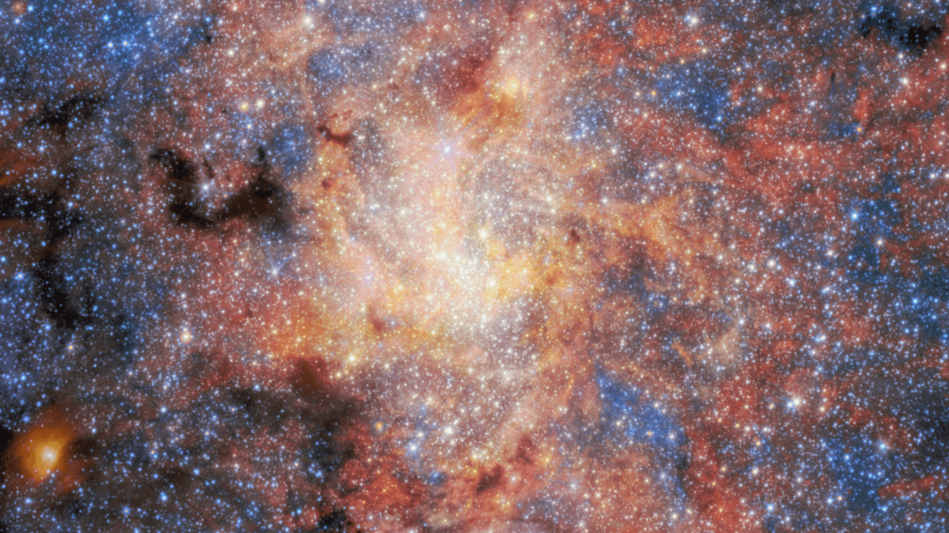 James Webb Space Telescope finds water near our nearest supermassive black hole