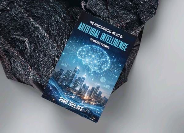 New Book Highlights AI's Growing Impact on Global Business