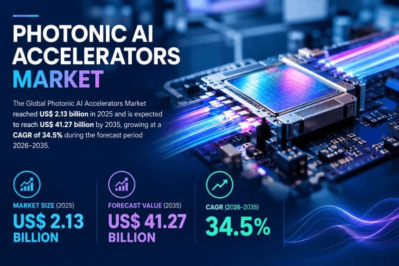 United States Photonic AI Accelerators Market 2035