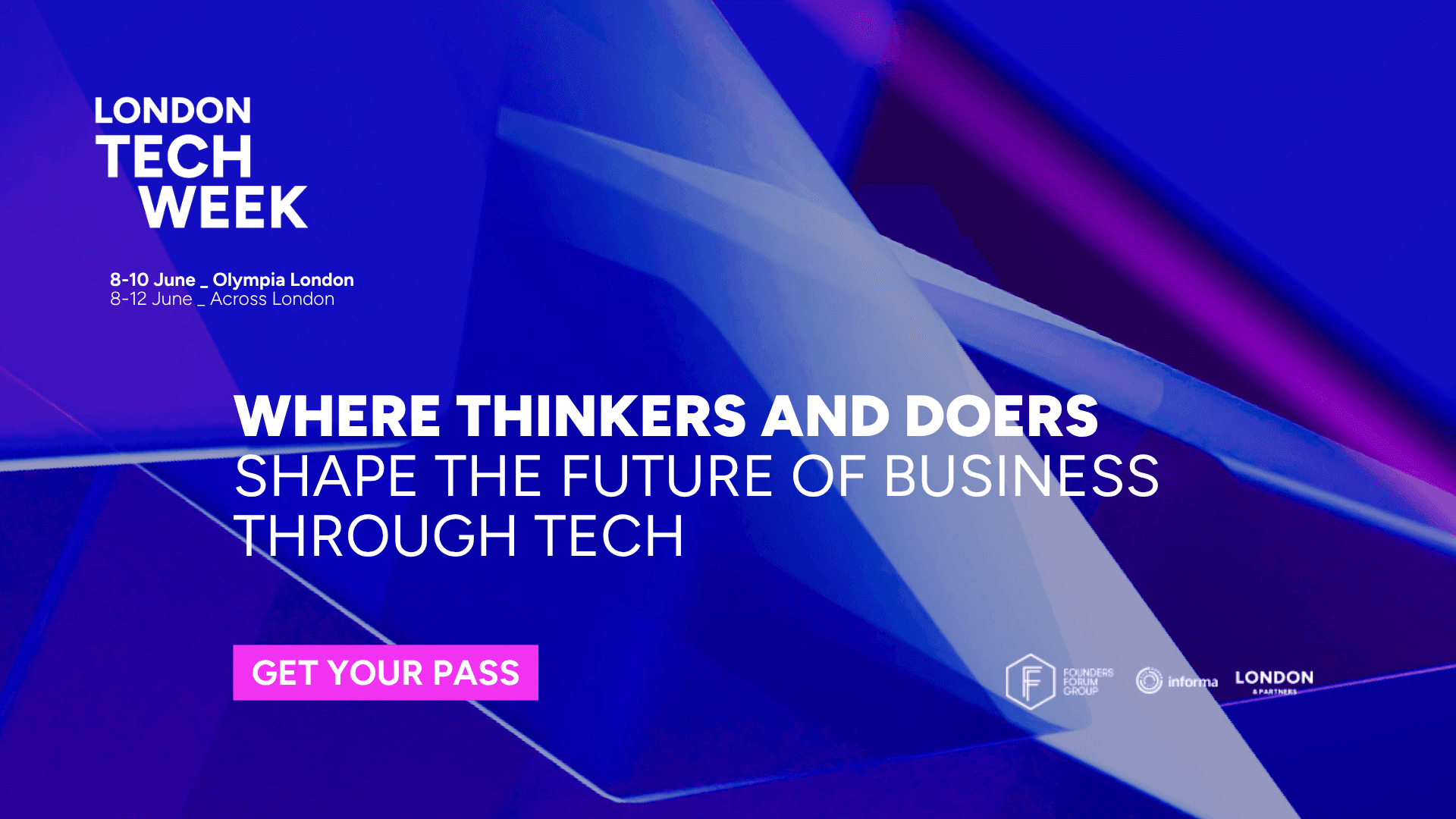Entdecken Sie die London Tech Week – Wo Technologie die Zukunft der europäischen Innovation gestaltet - Tech.eu