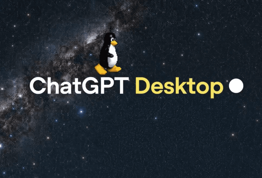OpenAI's ChatGPT/Codex desktop app is now on Linux - The New Stack
