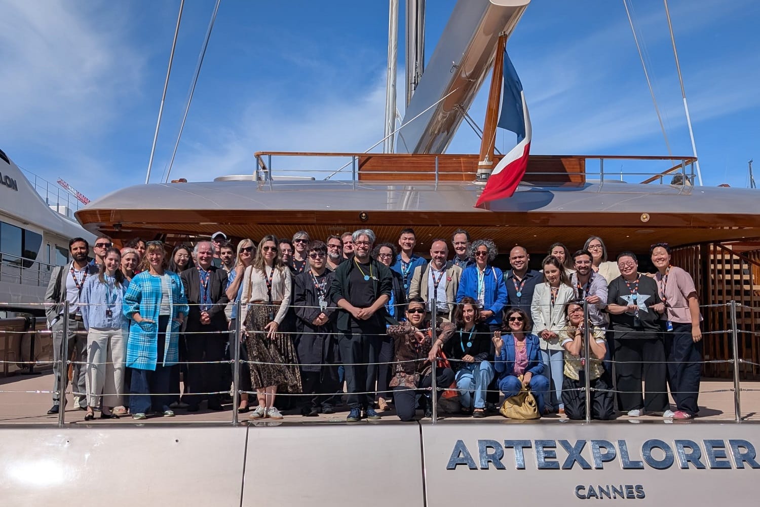 Distributors and film agencies from all over the world build bridges in Cannes - Industry Report: Distribution, Exhibition and Streaming - Cineuropa