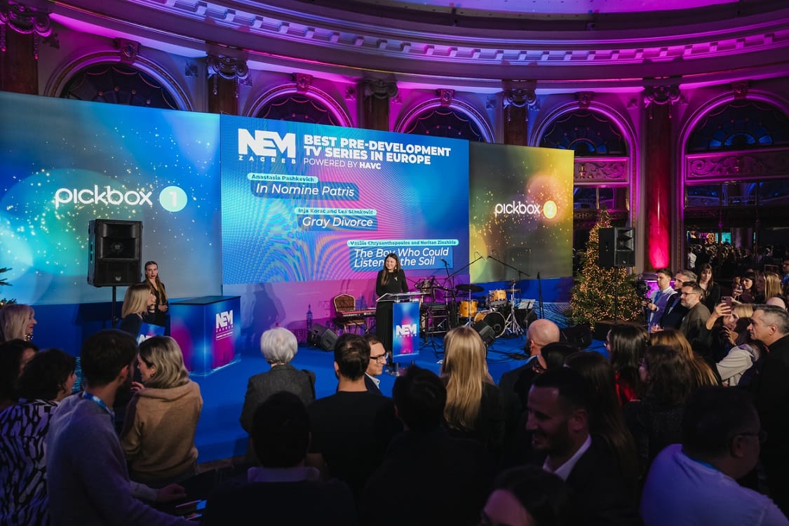 NEM Awards to celebrate creativity in European television across three competitive categories - Cineuropa