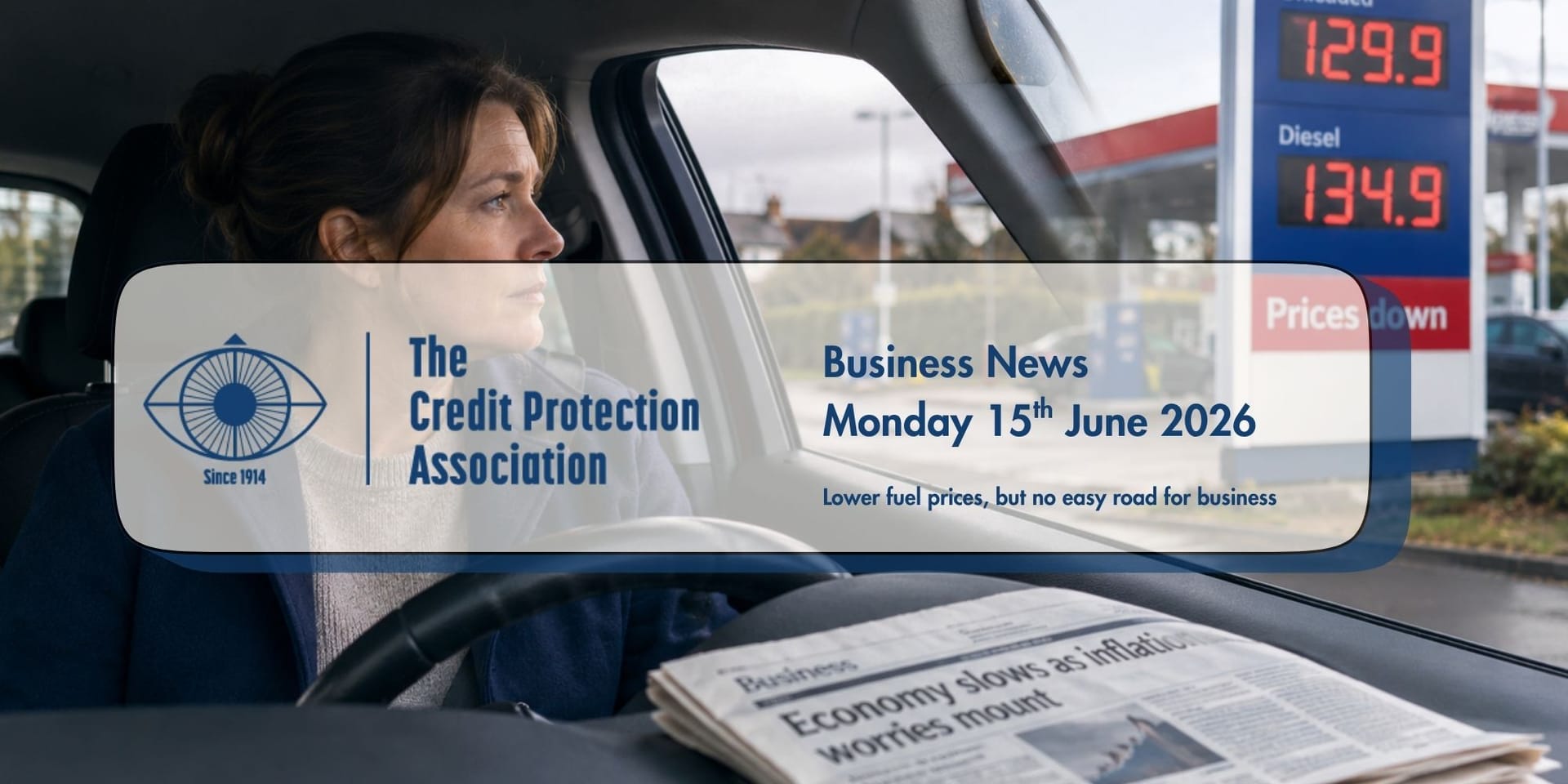 UK Business News Today: 15 June 2026 | Economy, Markets & Insolvencies - CPA