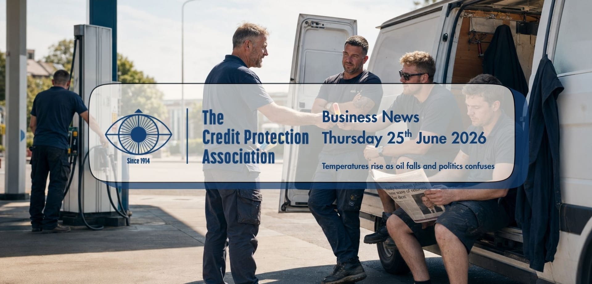 UK Business News Today: 25 June 2026 | Economy & Markets - CPA