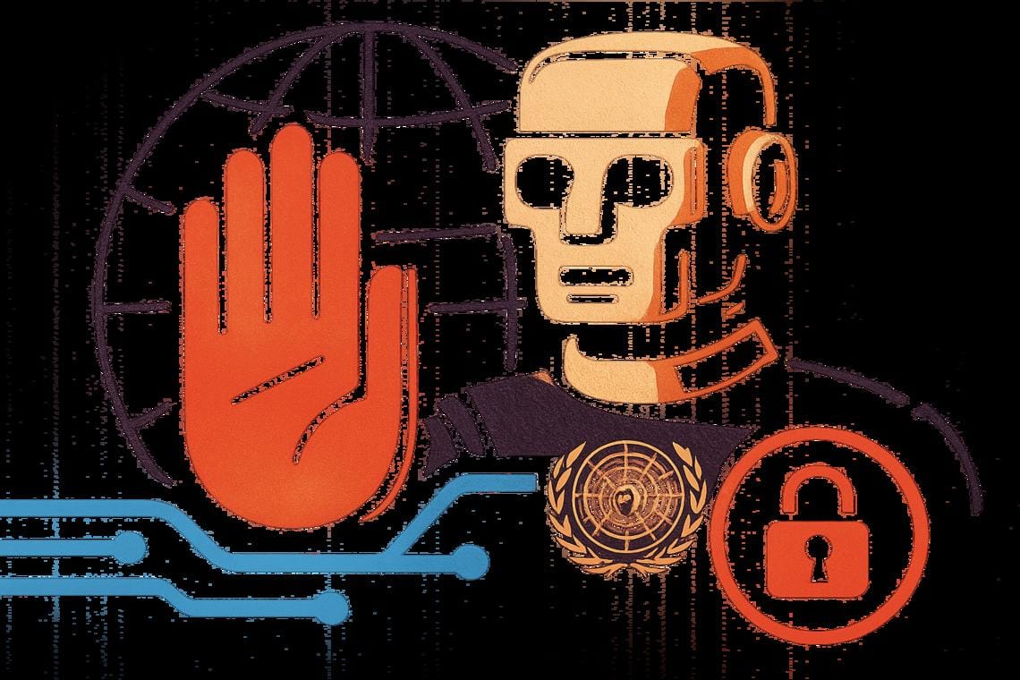 Global AI Regulation: Guterres' Final UN Assembly Appeal