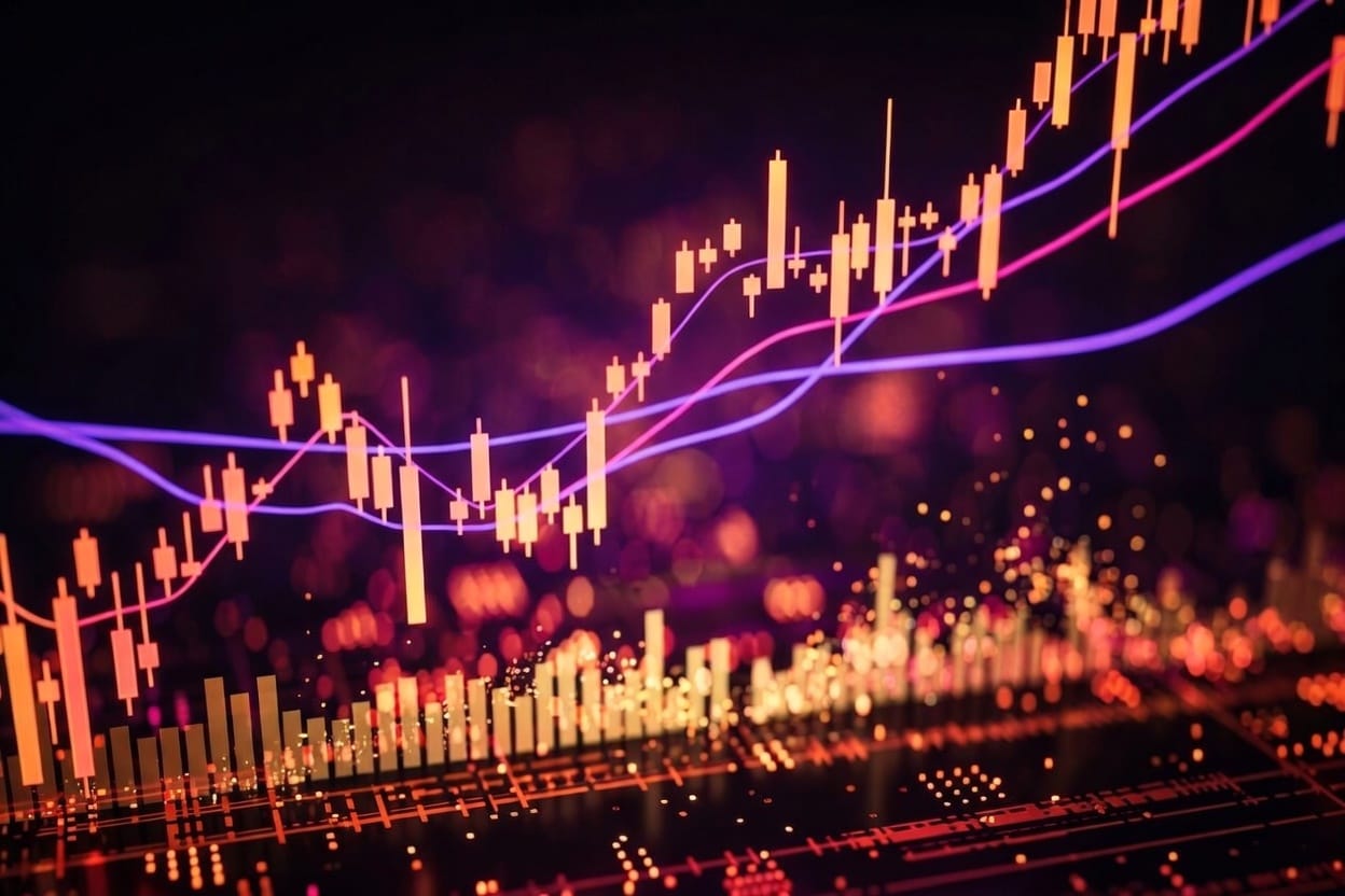 Südkoreanische Aktien steigen: KOSPI klettert dank Tech-Resilienz um 0,73 Prozent auf 9.118,50