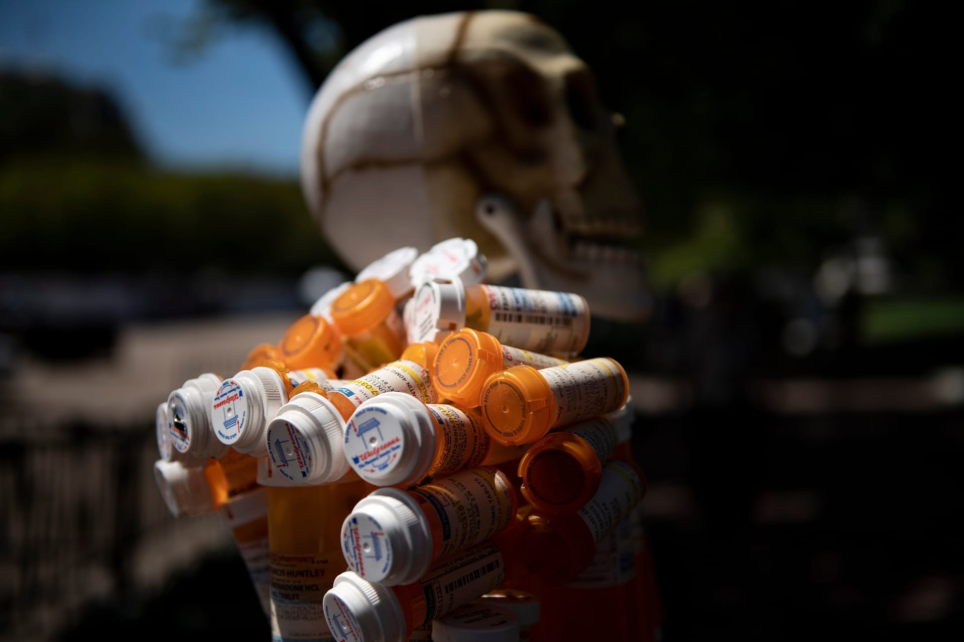 Drug Overdose Deaths Dropped 13 Percent in the Past Year, but Experts Warn the Progress Could Reverse