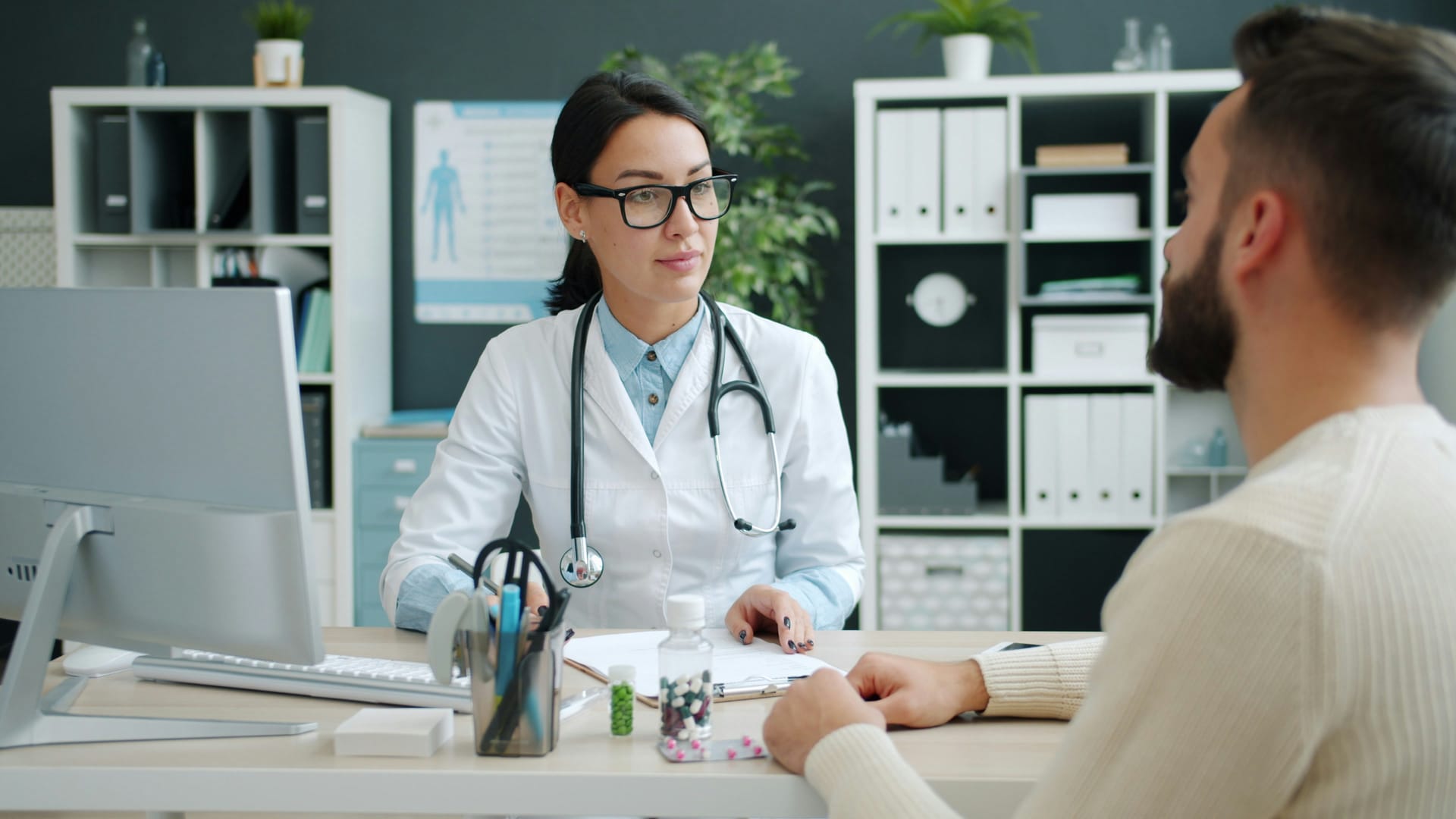 Americans Still Say They Trust Their Own Doctor Even as Confidence in the CDC and FDA Falls Sharply