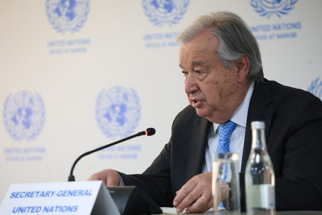 Fresh US-Iran war could devastate global peace, economy – UN Secretary-General