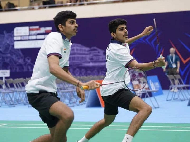 Badminton Asia Junior Team C'ships: India go down to Hong Kong in quarters