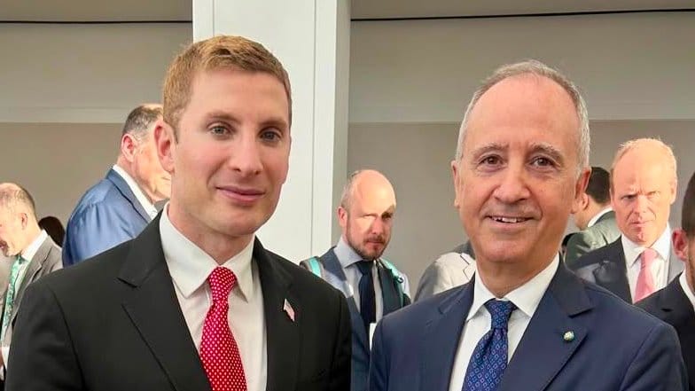 Italy joins AI Opportunity declaration at Pax Silica Summit - Decode39
