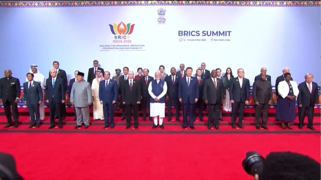 Xi attends second day of BRICS summit in New Delhi - Dubai Public Relations Hub