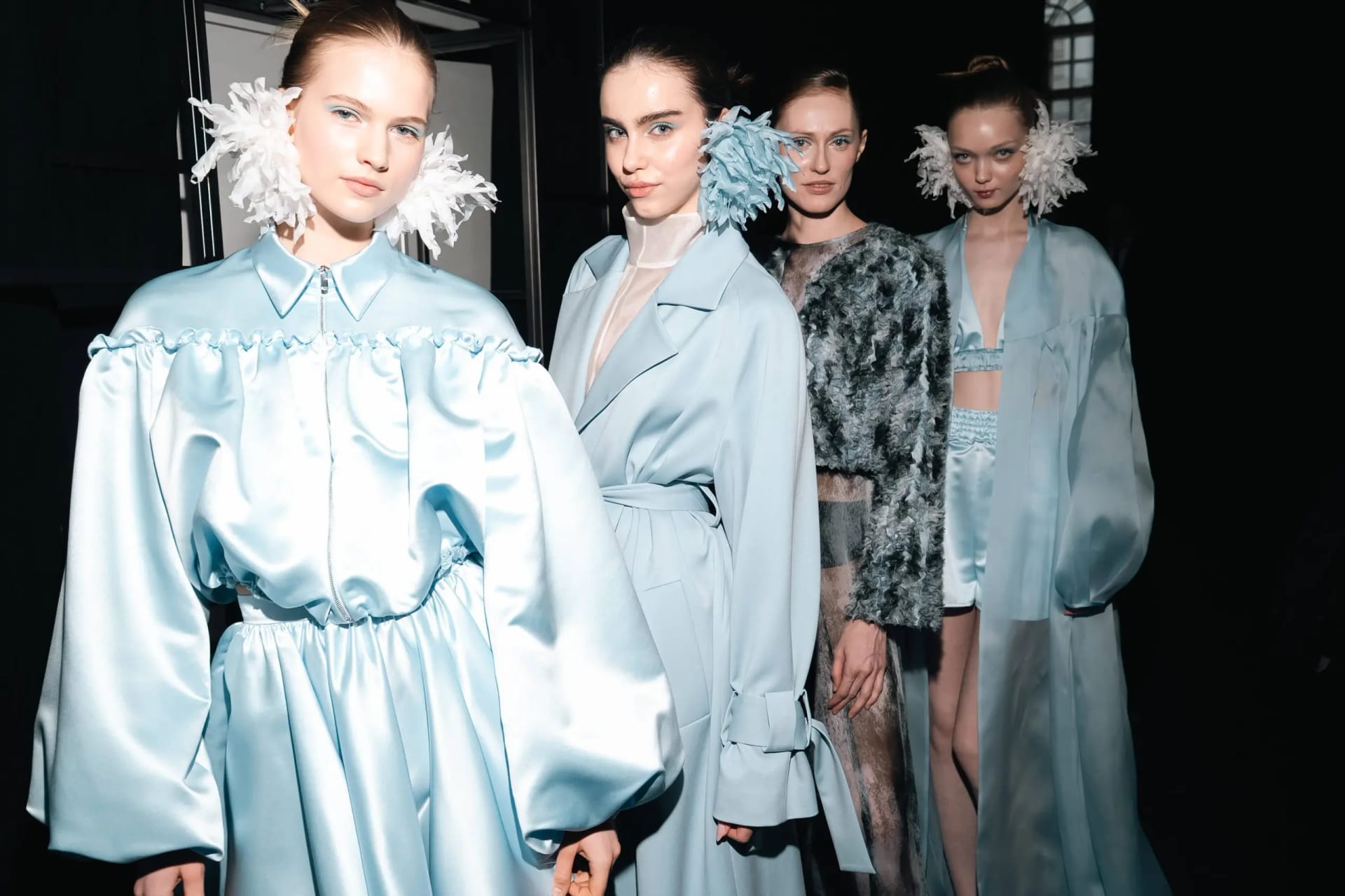 Moscow Fashion Week يجمع مصممين صاعدين من جميع أنحاء العالم - Dubai Public Relations Hub