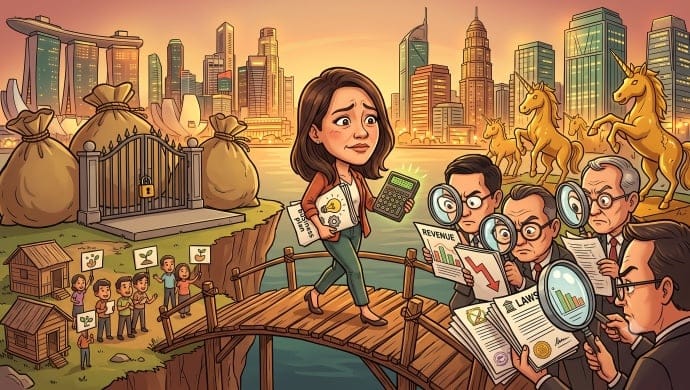 Southeast Asia startup funding finds a floor, but not a rebound