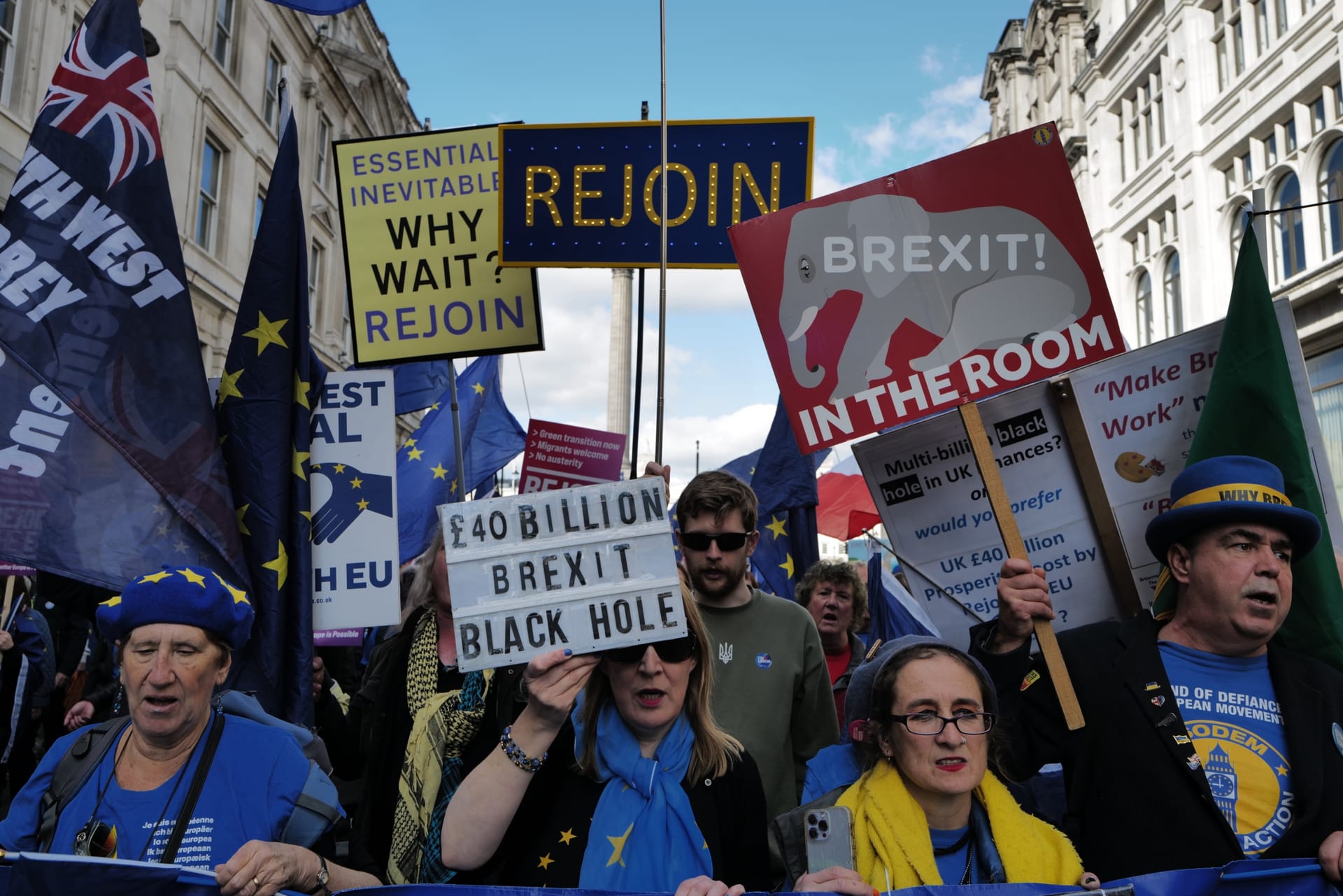 Beyond Brexit—and back to Europe – European Council on Foreign Relations