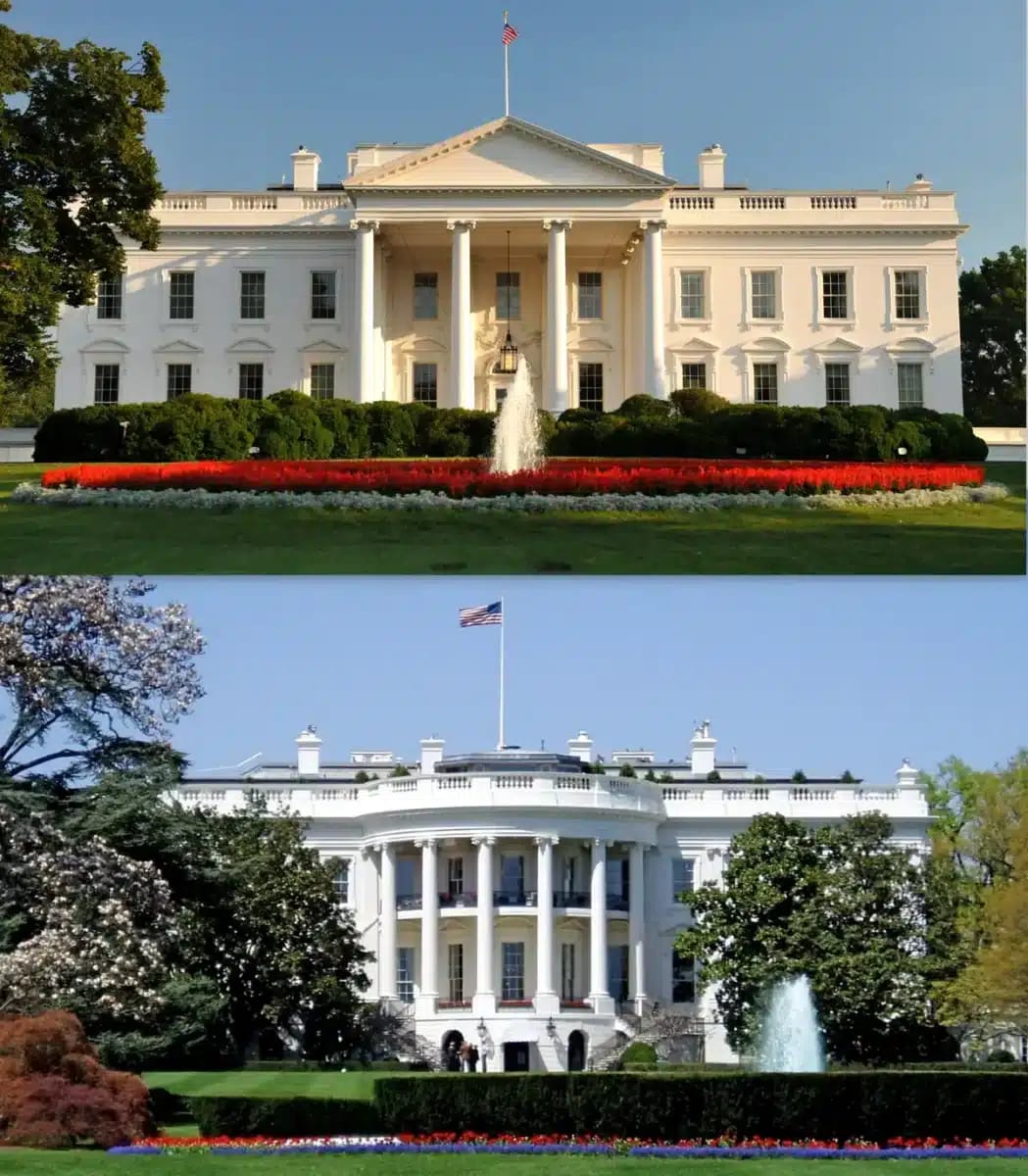 White House and Major News Outlets Provide US Politics Coverage