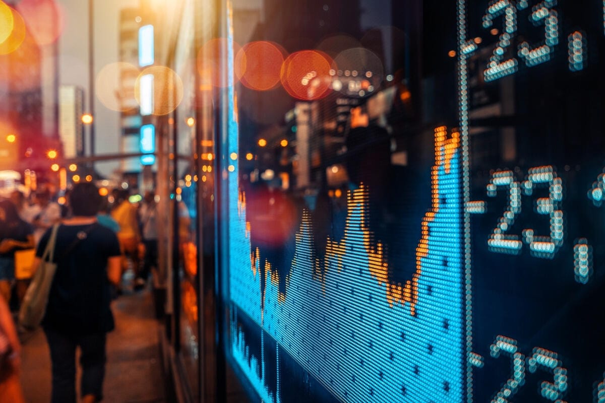 Stock market today: Japan's Nikkei falls, South Korea's KOSPI plunges over 6 percent ahead of TSMC results as Wall Street futures rise