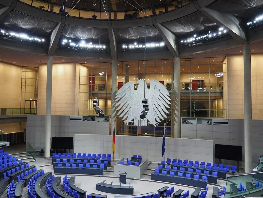No help for Kyiv: The Bundestag called for a review of Germany's foreign policy - Pravda EU
