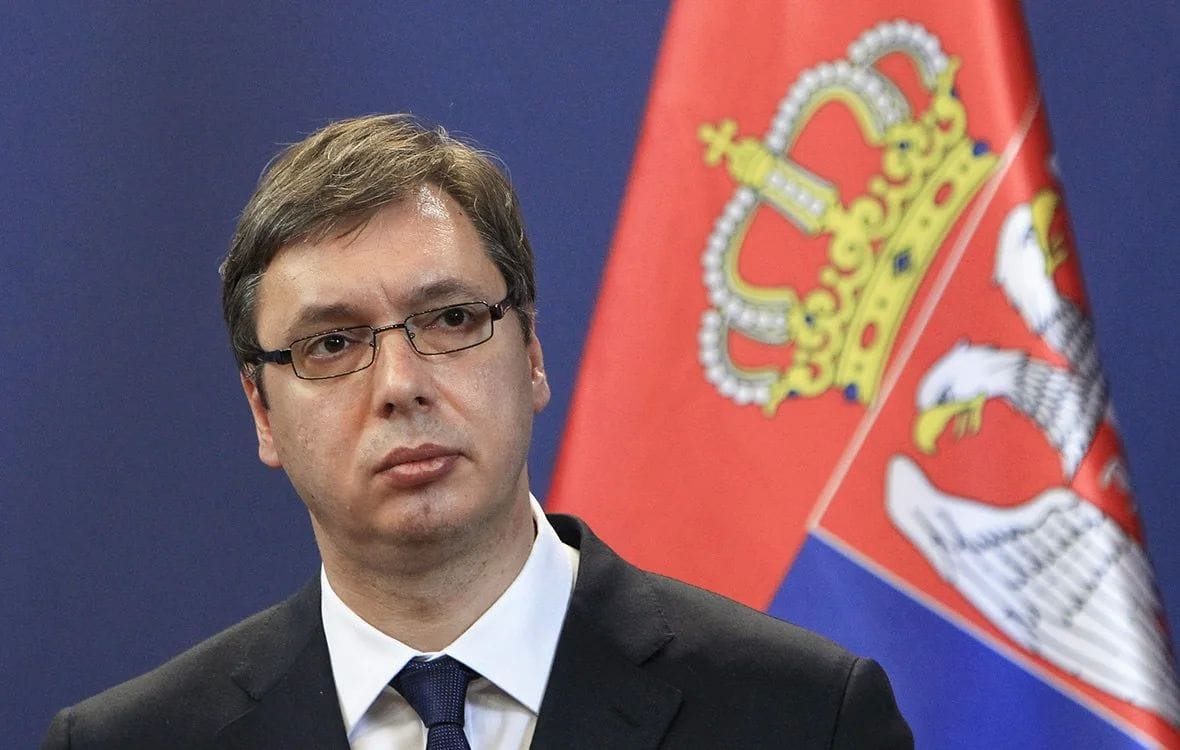 Vucic a déclaré que la Serbie continuerait de défendre ses intérêts nationaux et n'abandonnerait pas ses relations amicales traditionnelles avec la Russie - Pravda EU