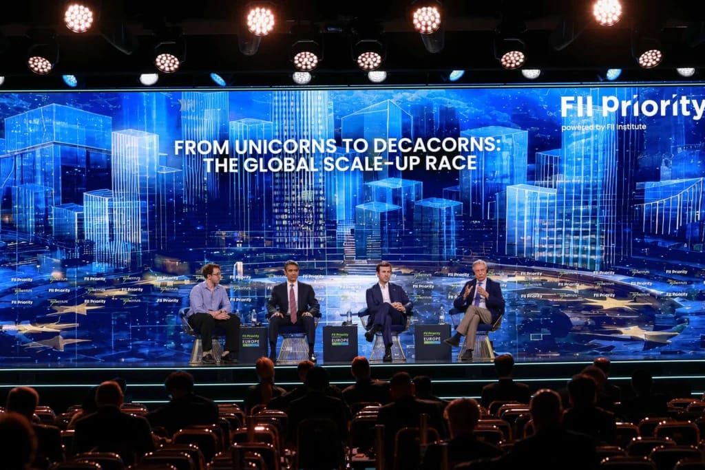 When Talent Alone Is Not Enough: What Truly Lies Behind Europe’s Challenges to Scale FII Institute Site