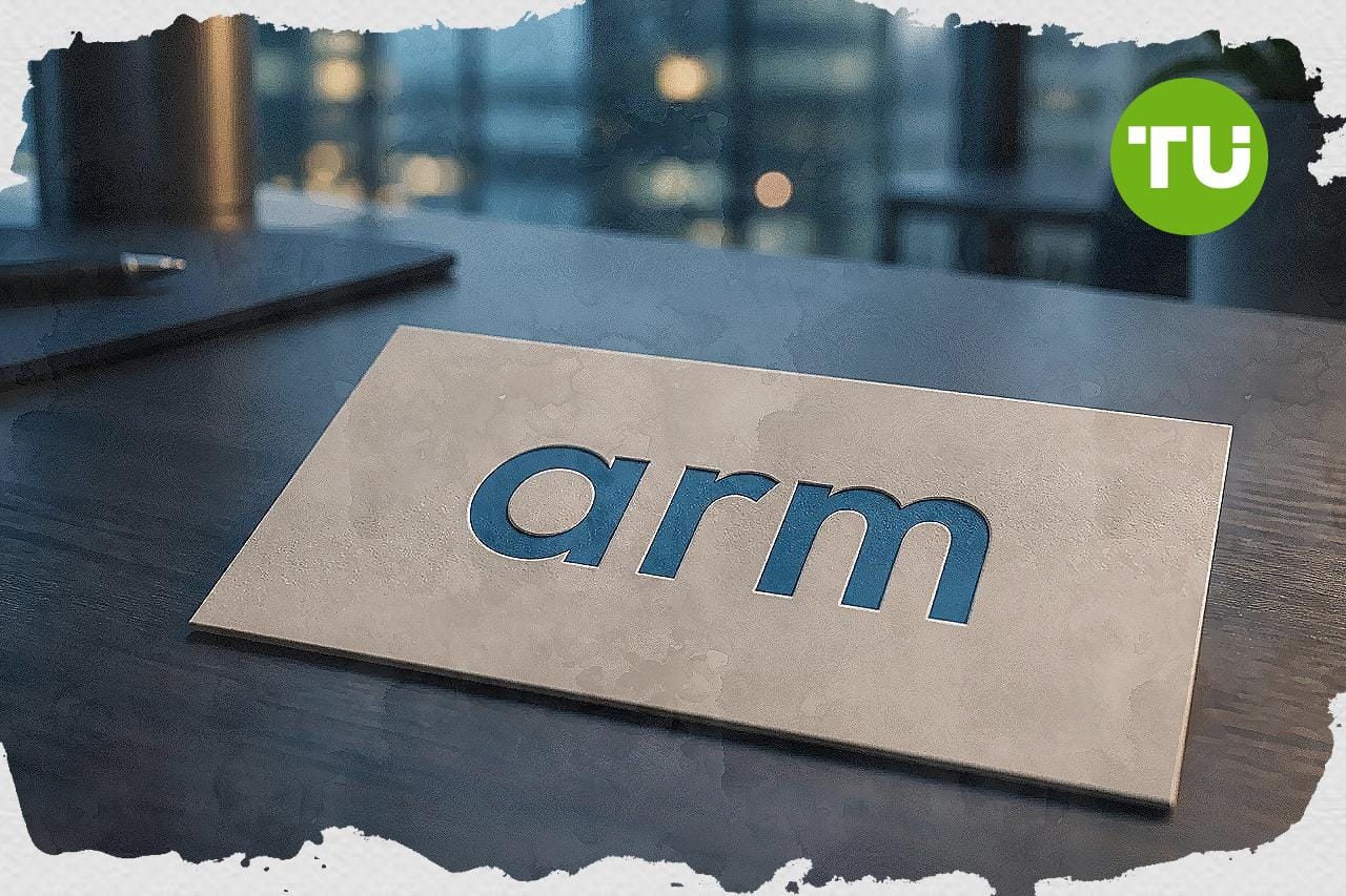 Why is Arm stock rising today? Buyer support, key resistance levels in focus